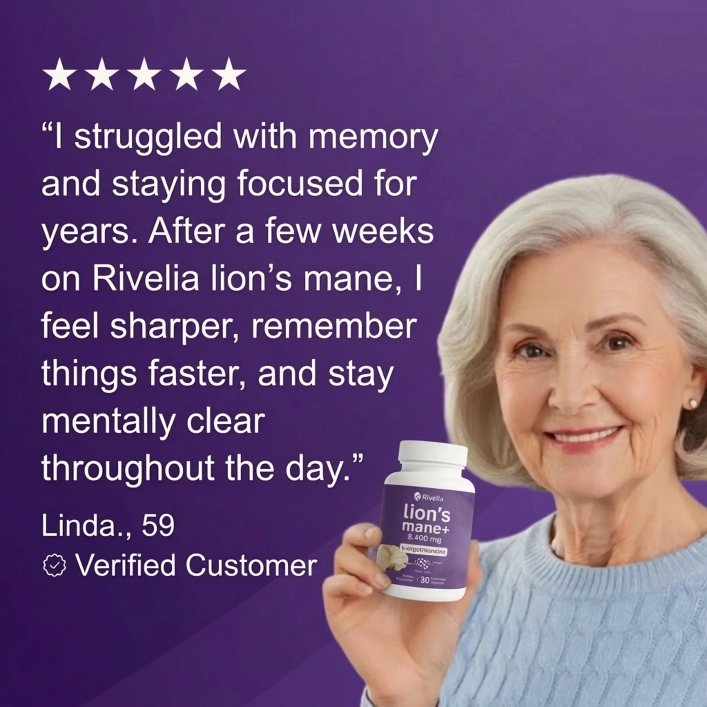 Lutera Line's Superfocus Capsules