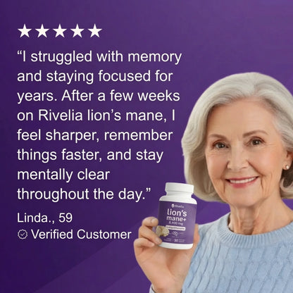 Lutera Line's Superfocus Capsules